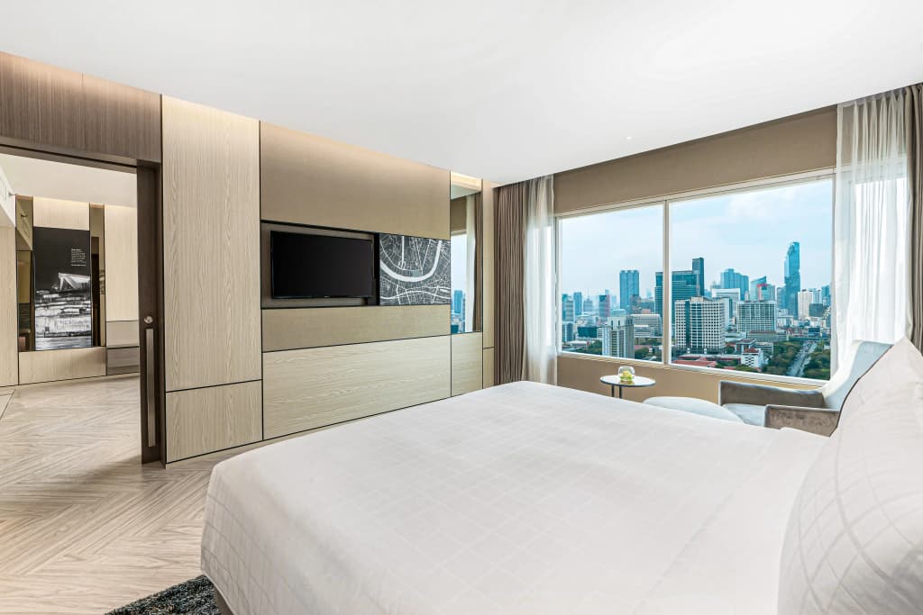 Pathumwan Princess Hotel - photo 4
