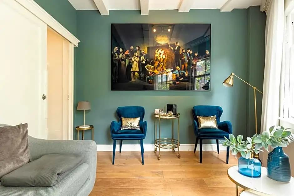 Canal Wow Suites Amsterdam - photo 10