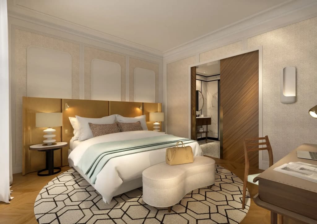 Pavillon Faubourg Saint-Germain & Spa - photo 4