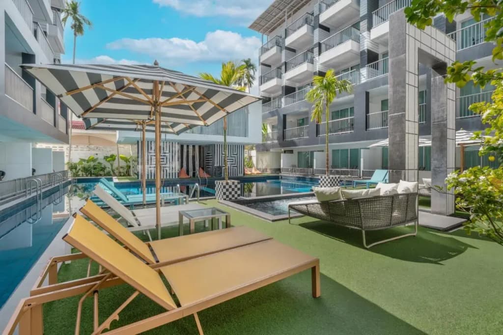 Sugar Palm Resort - photo 27