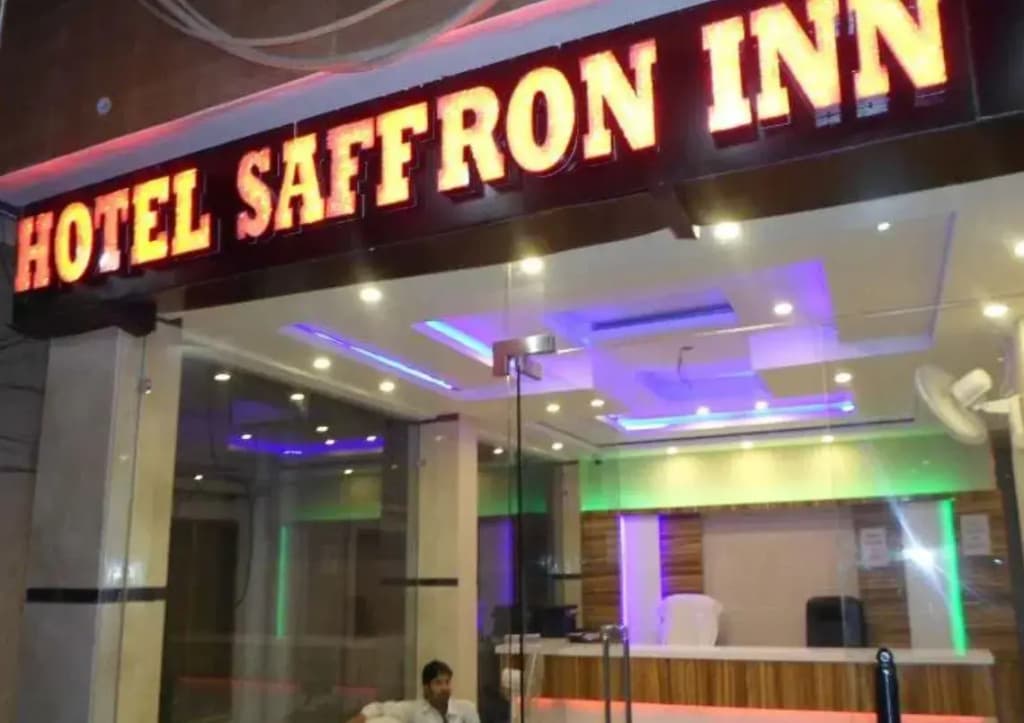 Hotel Saffron Inn - photo 15