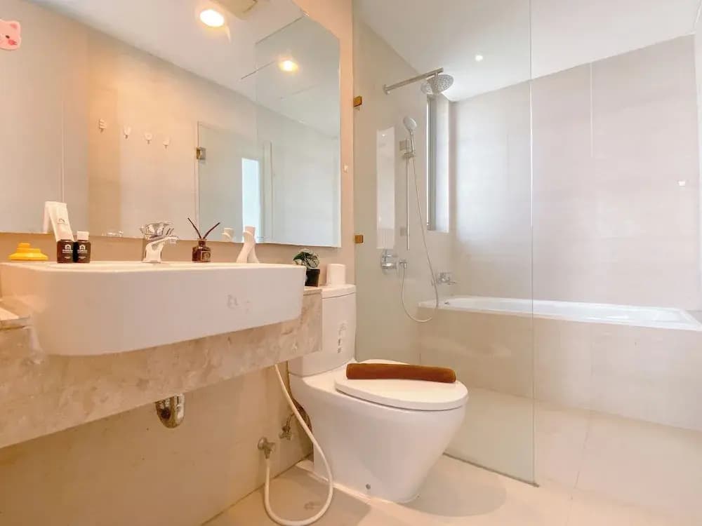 Fully Furnished and Elegant 2BR at Gold Coast Apartment PIK - photo 7