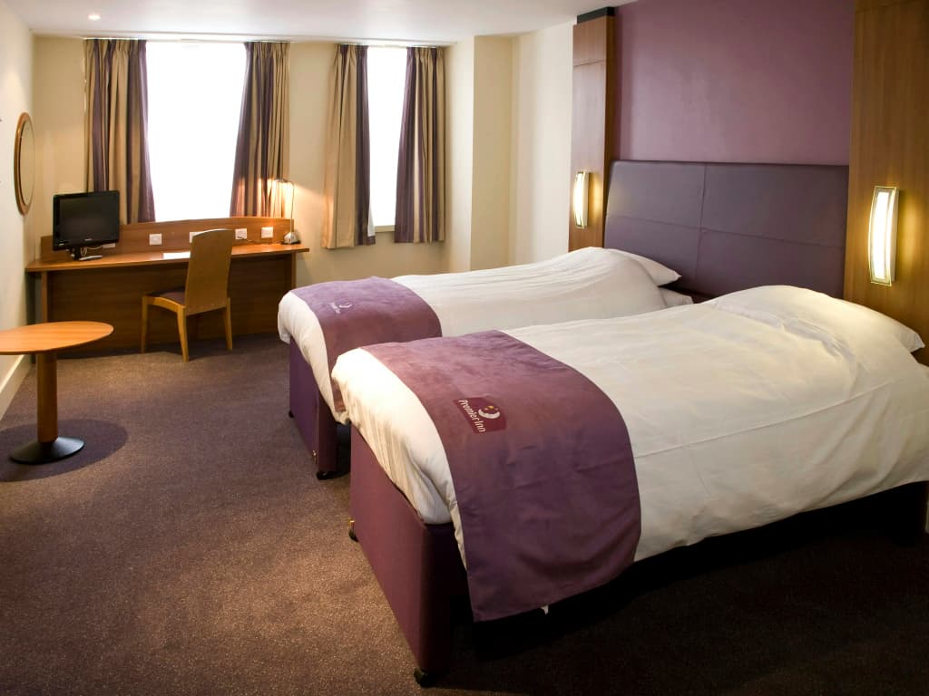 Premier Inn London City - Tower Hill - photo 17