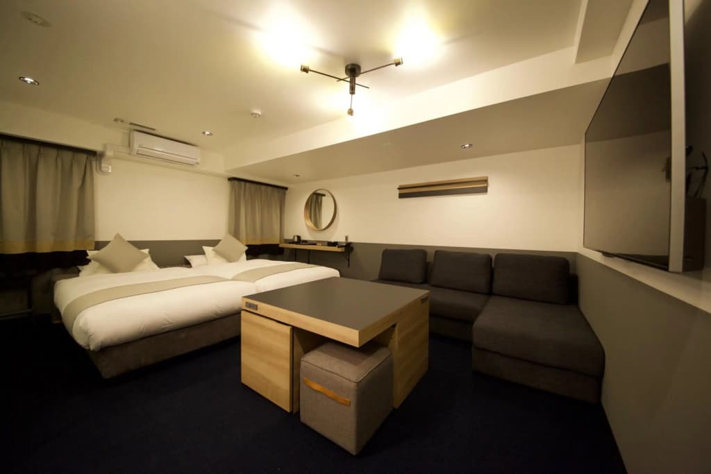 Hotel Cordia Osaka - photo 26