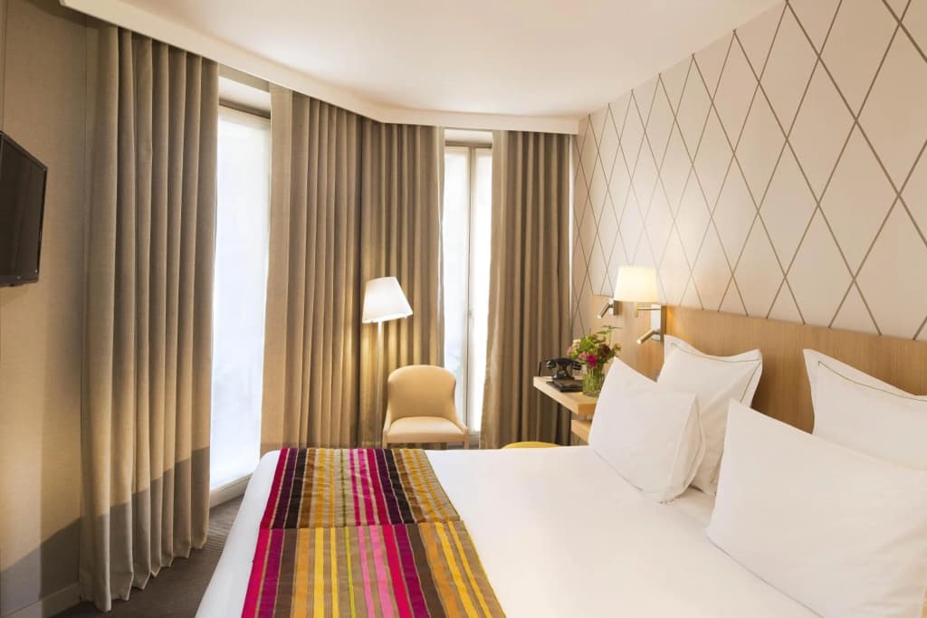 Hôtel Cordelia Opéra-Madeleine - photo 21