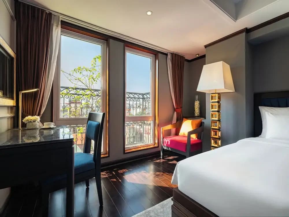 Hanoi Solis Hotel - photo 34