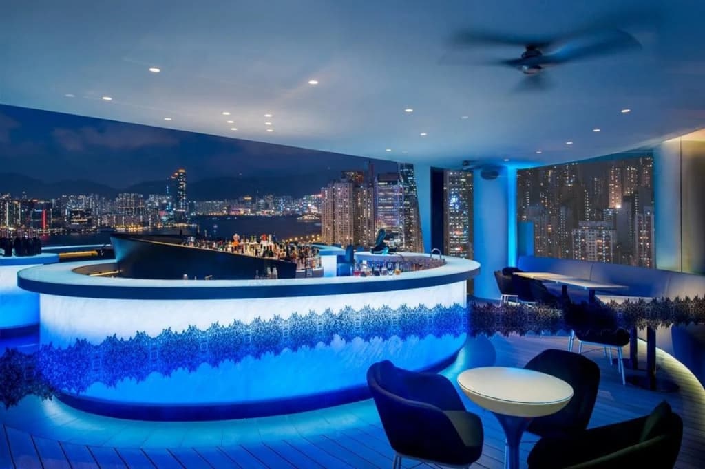 The Park Lane Hong Kong, Autograph Collection - photo 16