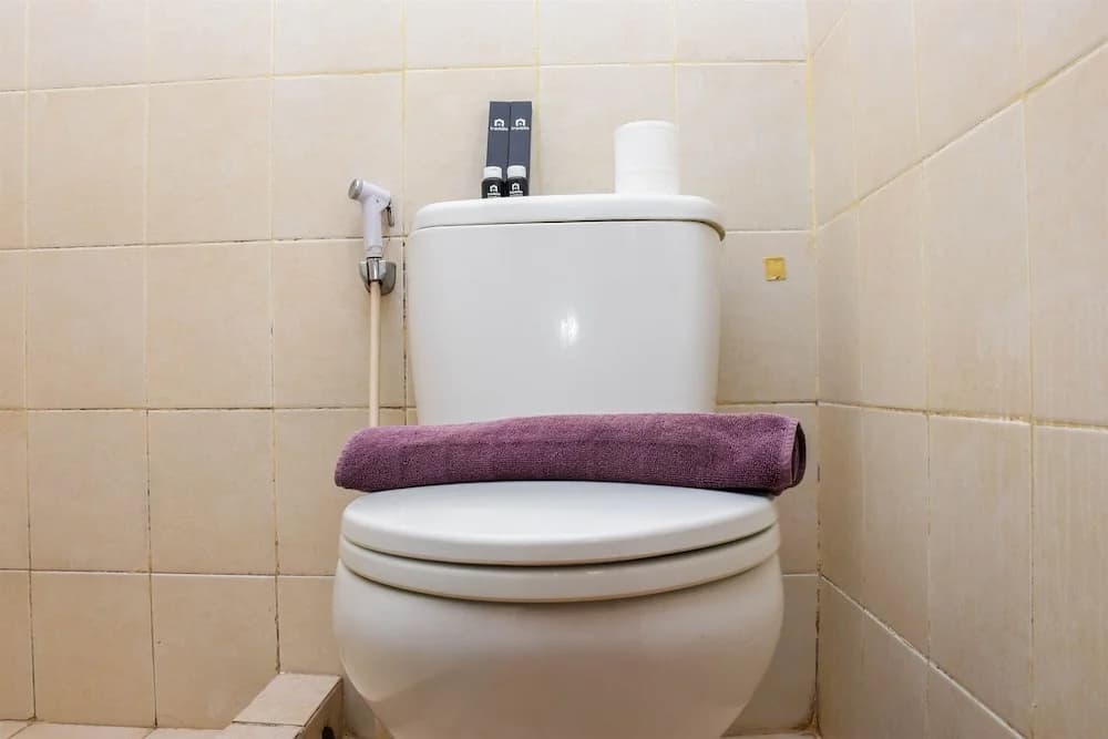 Nice And Homey 1Br At Maple Park Sunter Apartment - photo 8