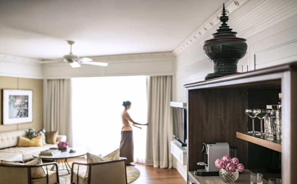 Mandarin Oriental, Bangkok - photo 31
