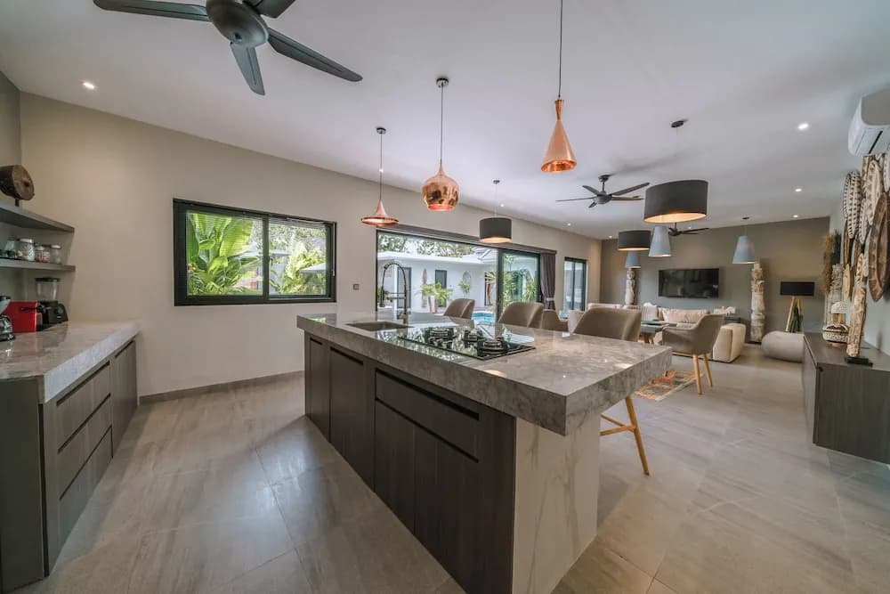 Villa Batik - Stylish 3BR Villa - photo 19