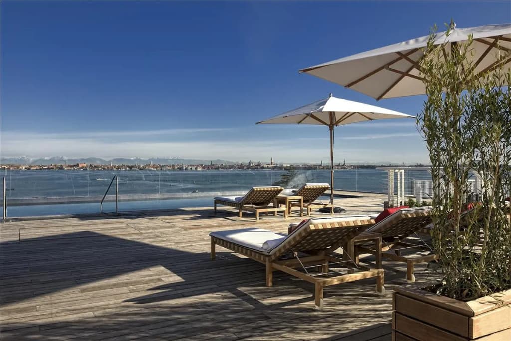 JW Marriott Venice Resort & Spa - photo 29
