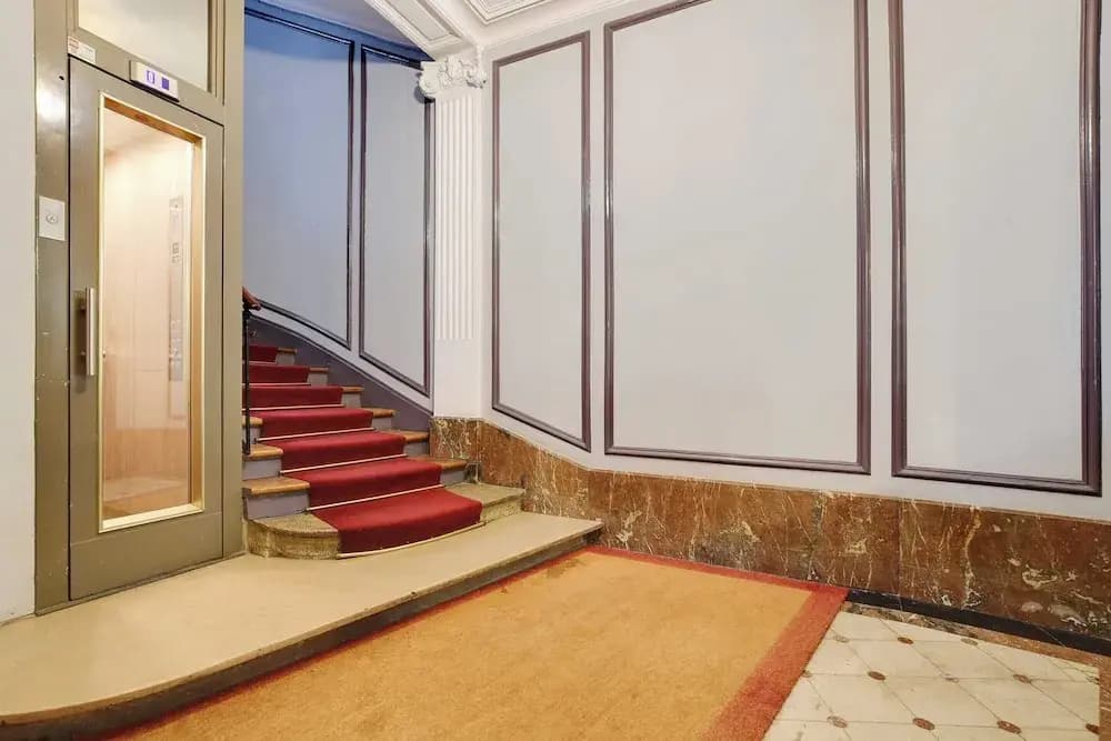Beautiful Apartment 1br/3p - Marais/republique - photo 9
