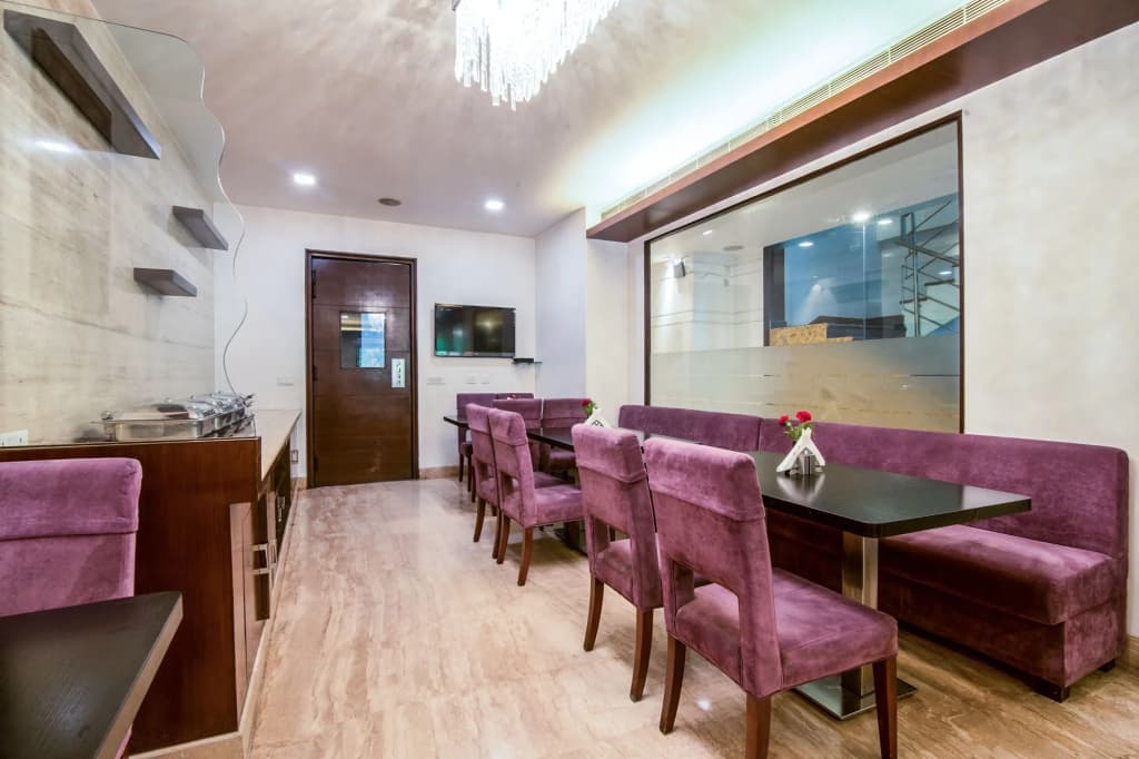 The Grand Vikalp by Saga Hotels - photo 19
