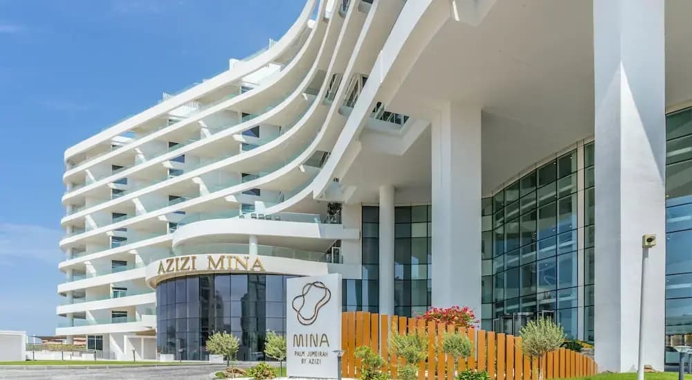 Dream Inn Apartments - Mina by Azizi - photo 1