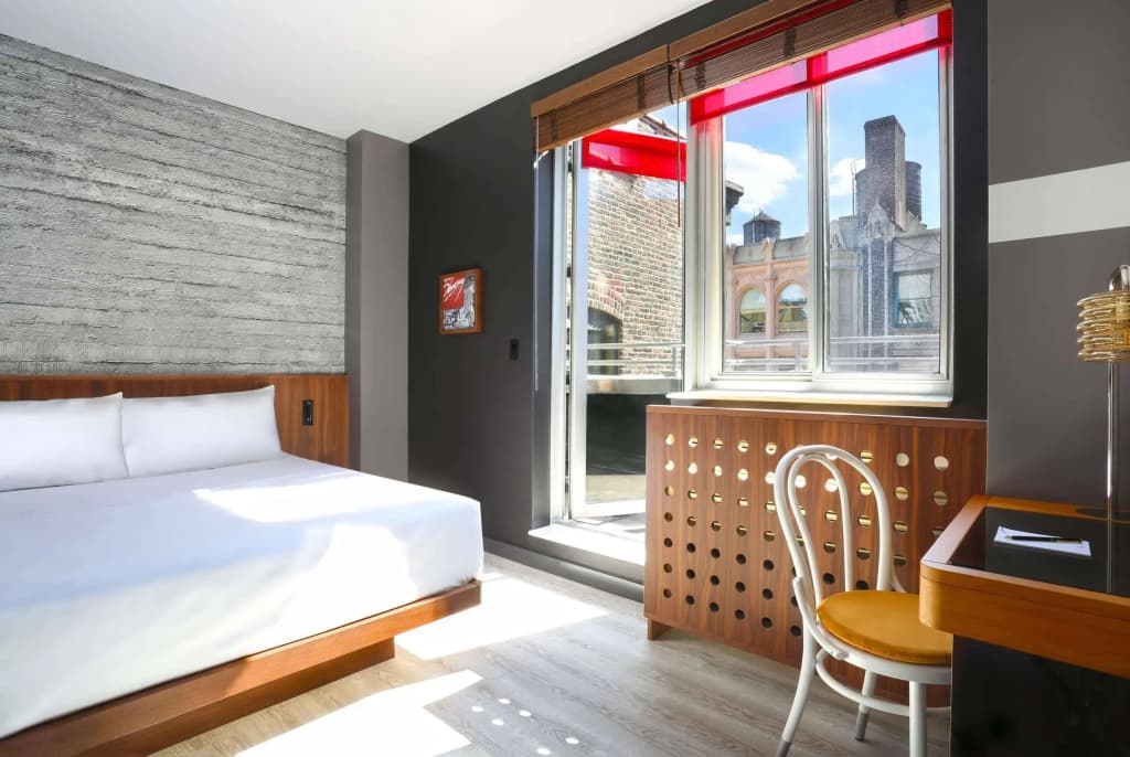 Henri Hotel  - photo 4