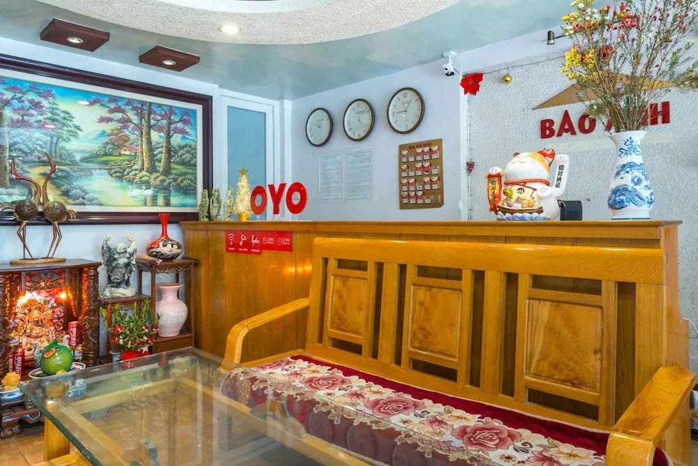 OYO 824 Bao Anh Hotel - photo 10