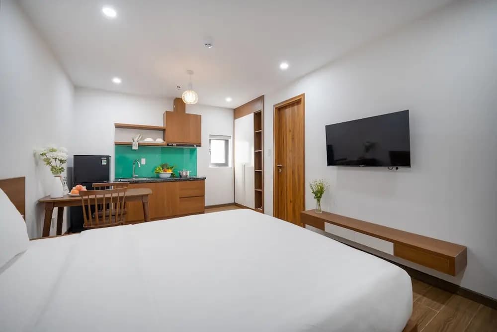 Samatha Apartment & Hotel - photo 3