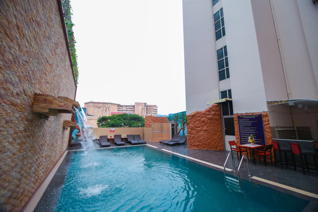 Leiview Hotel - photo 16