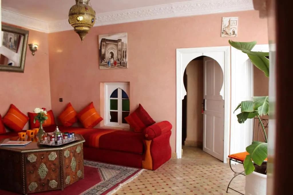 Riad NADIRA - main photo
