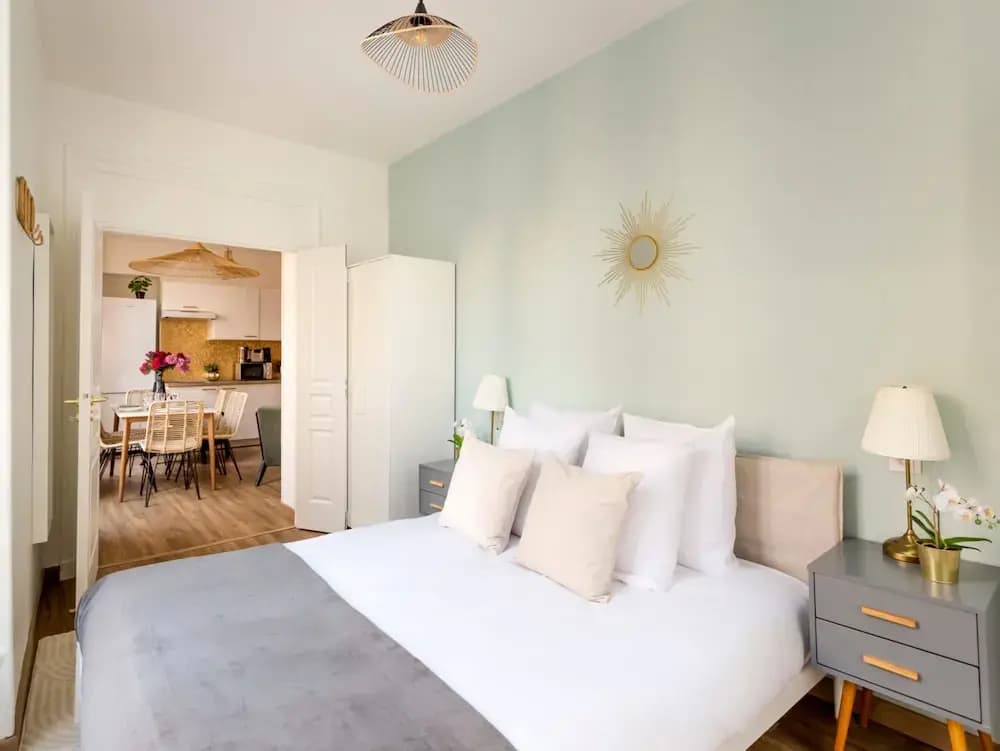 Merveil Family Suites - Caumartin I-II - photo 7
