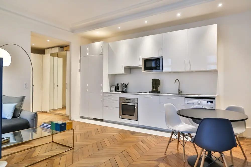 Secret Villiers I Stylish 2 Bed Apt in Villiers - photo 20