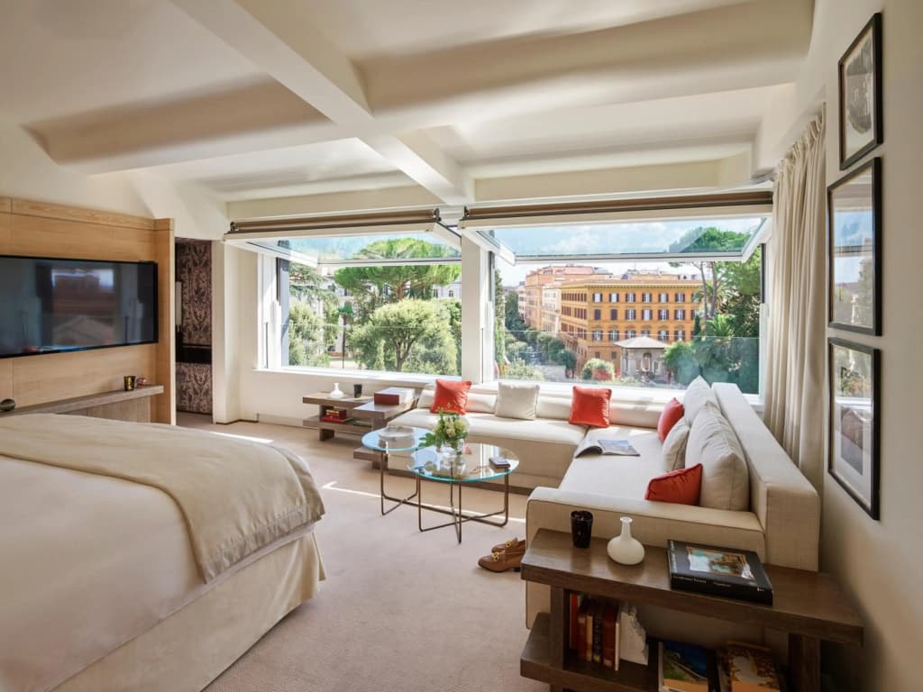 Hotel Eden - Dorchester Collection - photo 29