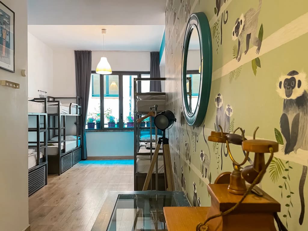 Hostel Ostello Bello Milano Duomo - photo 28