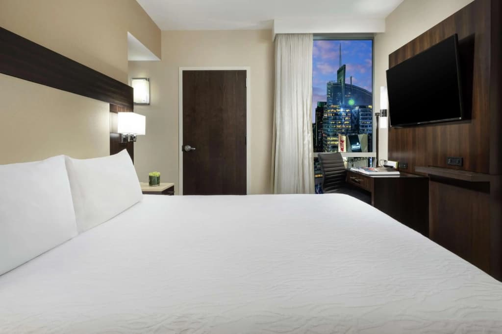 Hilton Garden Inn New York/Times Square Central - photo 48