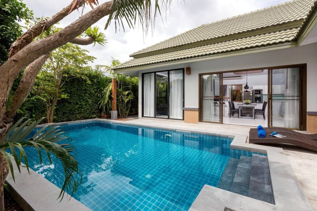 Karon Beach Pool Villa - photo 11