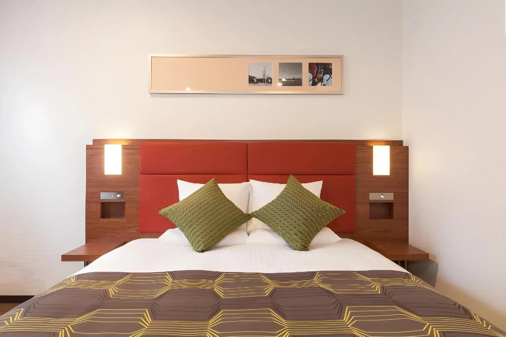 Hotel Mystays Haneda - photo 33