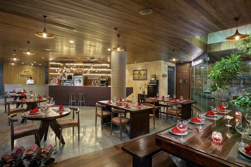 Draha Halong Hotel - Serenity, Charm and Nature - Preferred by Western Travelers - photo 27