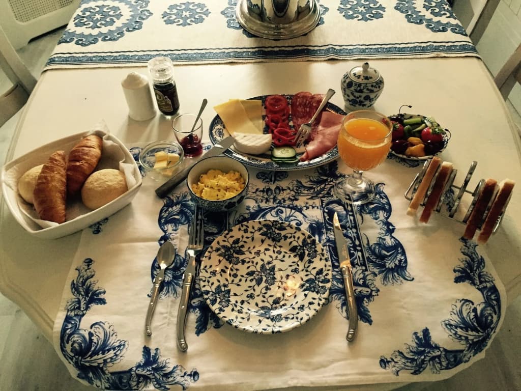 Vondelpark House Bed&Breakfast - photo 11