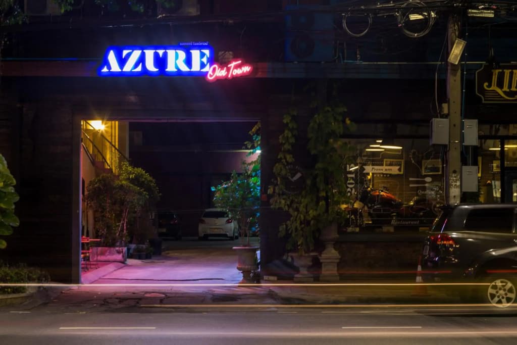 Azure Hostel Bangkok - photo 1