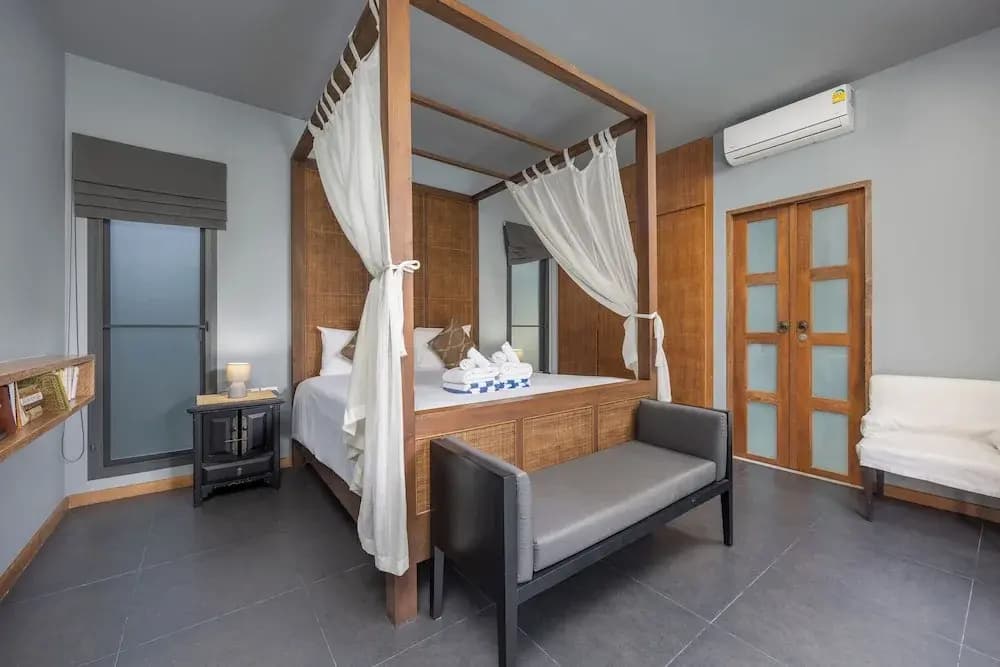 Villa Kiana Private Pool 10 min Nai Harn - photo 17
