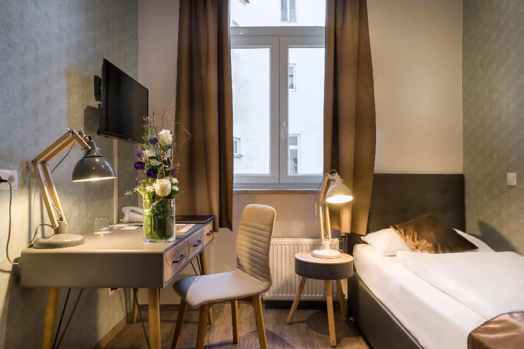 Garner Hotel Vienna by IHG - photo 3