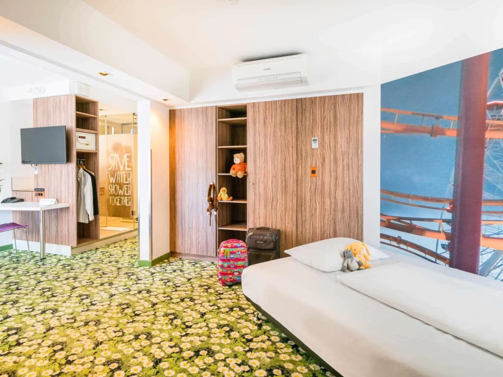Ibis Styles Wien City - photo 3