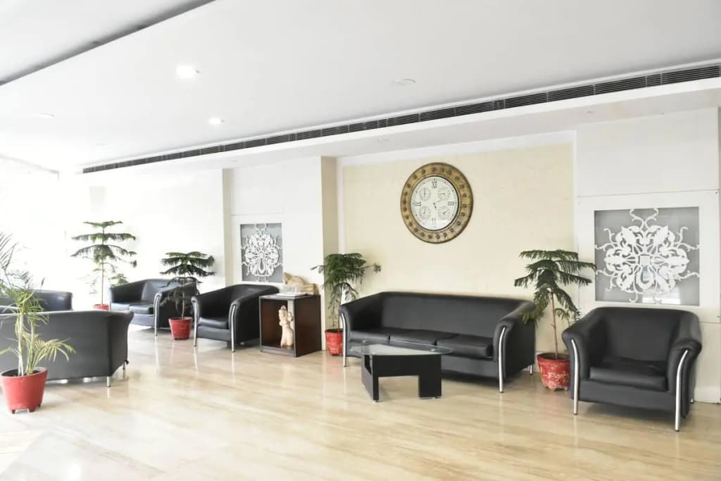 JPS RESIDENCY By ALPINE TREE - main photo