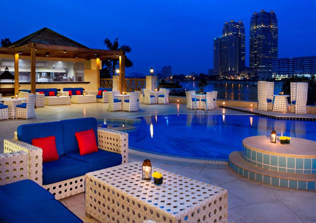 Hilton Cairo Zamalek Residences - photo 26