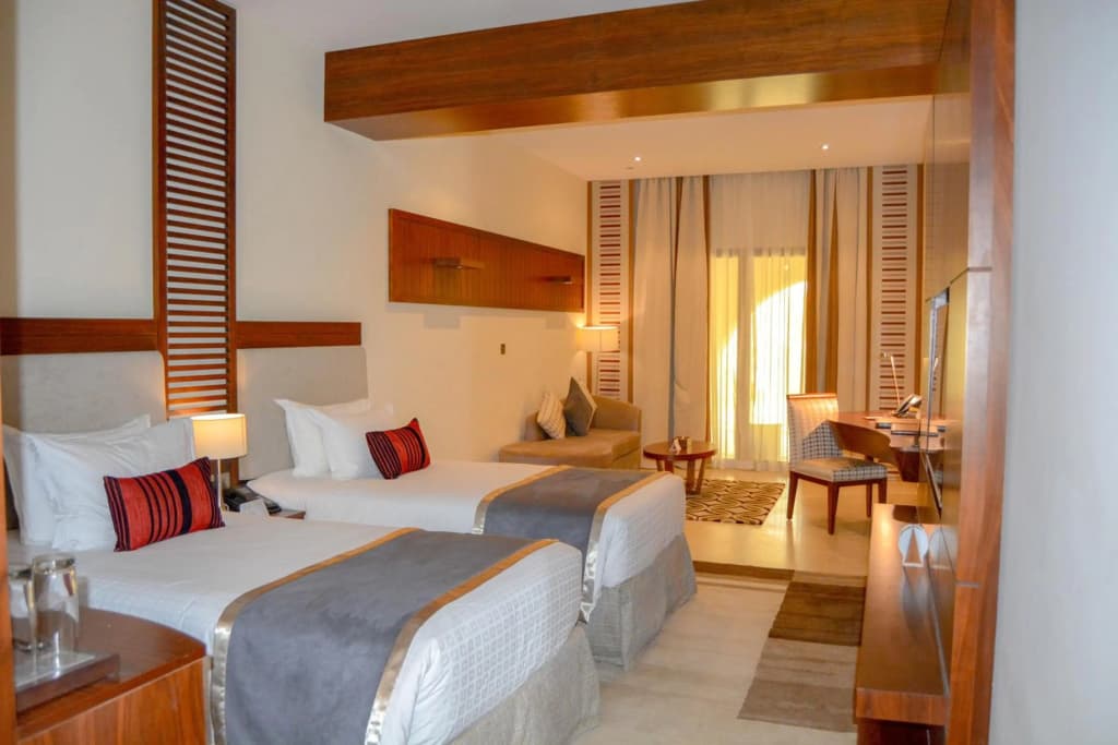 Western Hotel - Madinat Zayed - photo 35