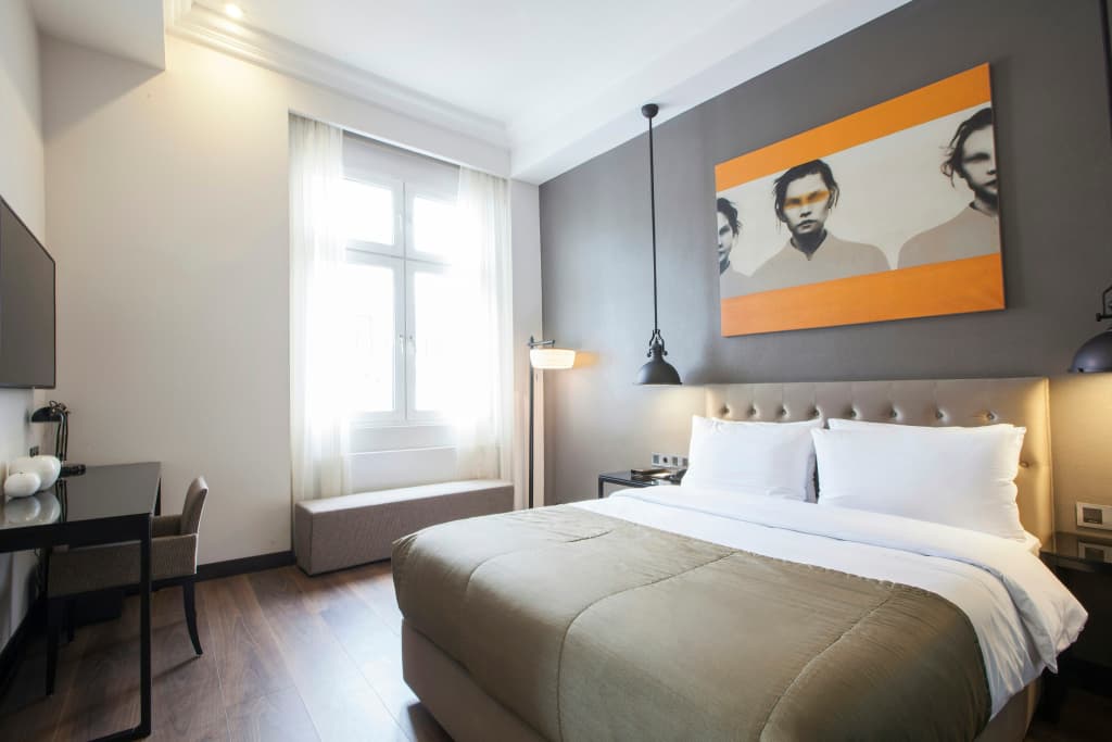 Quentin XL Potsdamer Platz Hotel - photo 33