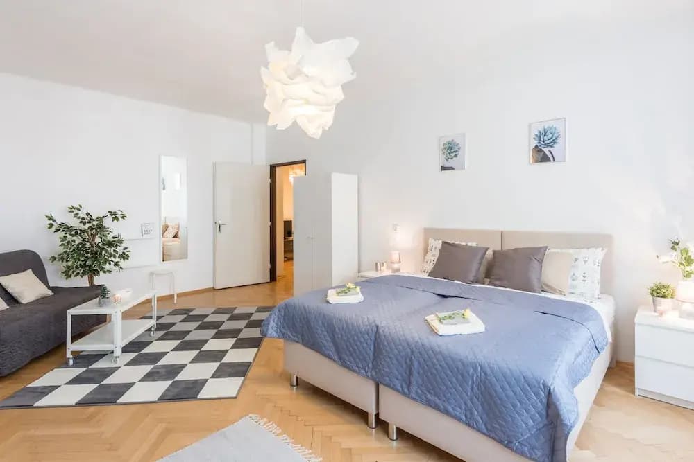 Lodecka apartment - photo 10