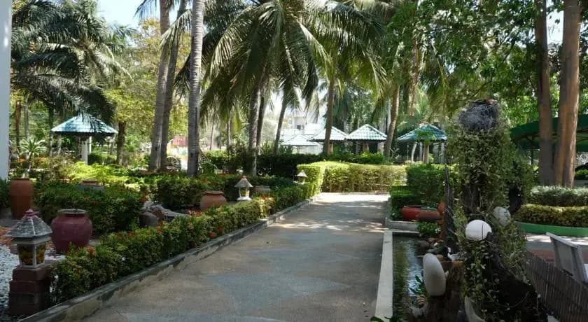Jamchuree Condo - main photo