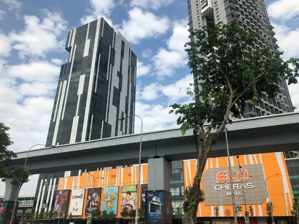 MLH EkoCheras Designer Duplex Suites - main photo