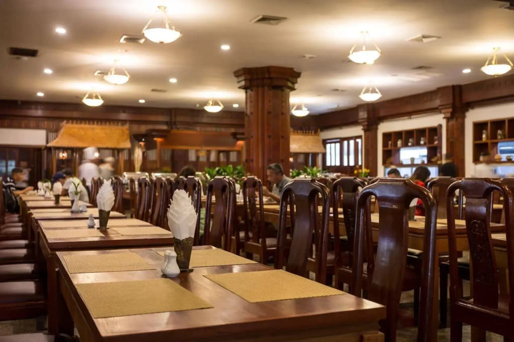 Empress Residence Resort & Spa - photo 23