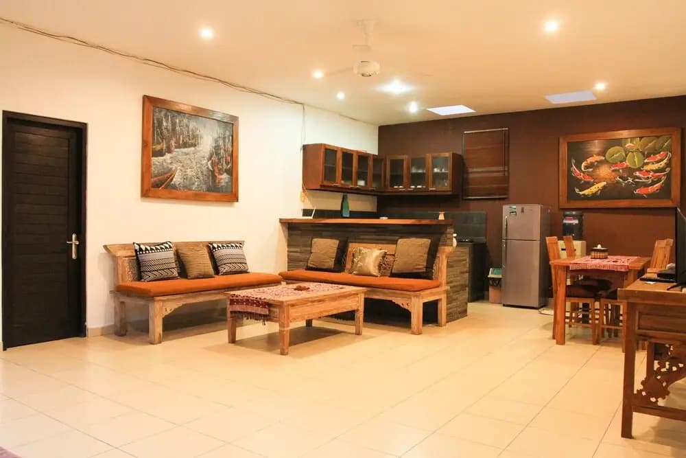 Kubu D'Bucu Legian - photo 15
