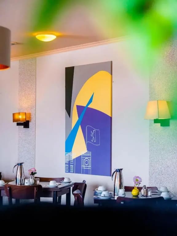 Hotel Berliner Bär - photo 17