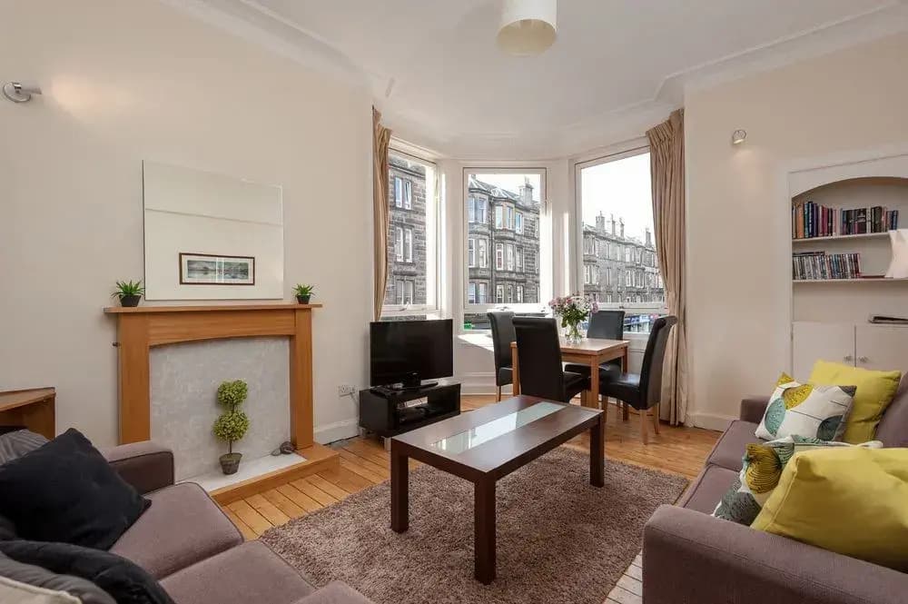 Edinburgh Rossie Apartment - photo 8