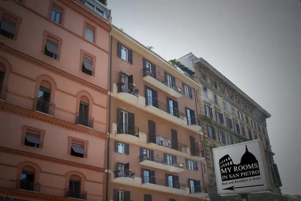 MyRooms San Pietro - main photo