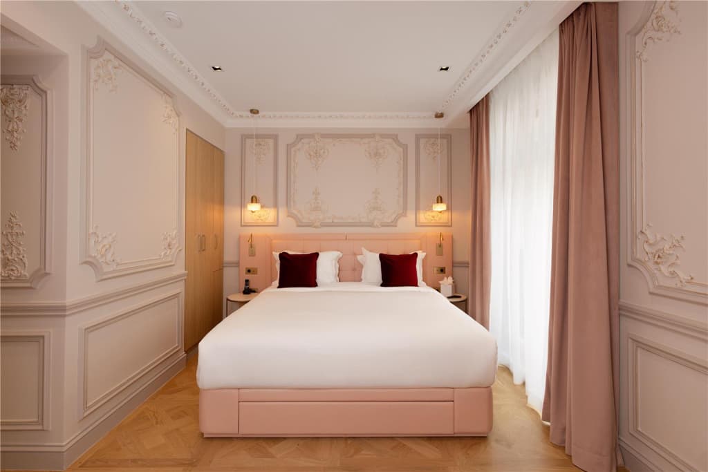 Mode Paris Aparthotel - photo 49