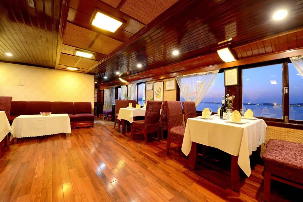 Imperial Classic Cruise Halong - photo 11